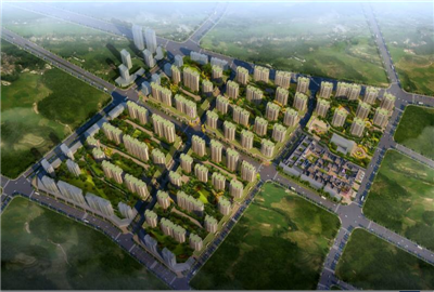 浮山单元XH2007-R21-01、03、07、10地块拆迁安置房代建工程