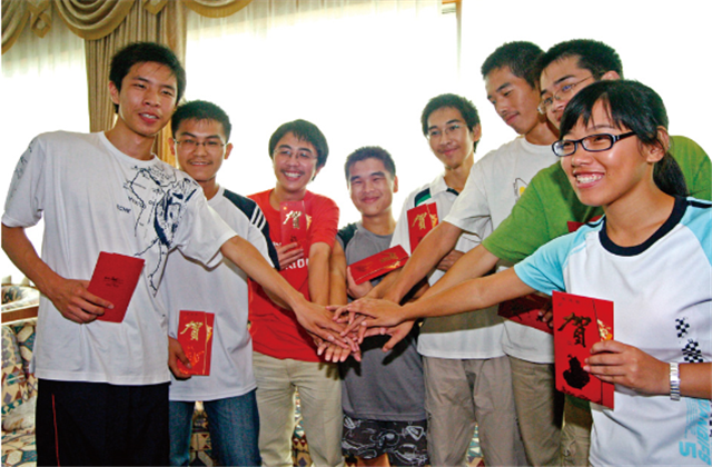 28年，公益慈善东升国际是认真的！